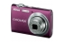 Фотоаппарат Nikon Coolpix S220 plum